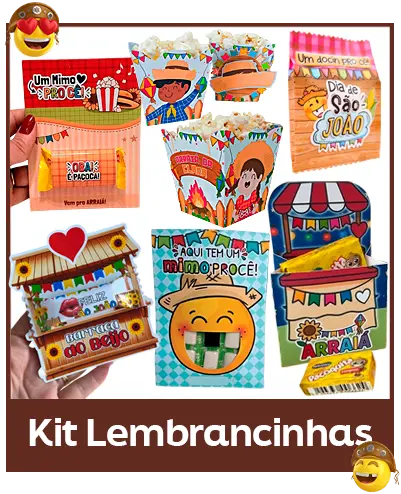 Lembrancinhas